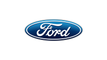 Markenlogo von Ford Fahrzeugen gerunden bei Wirkaufenautos24