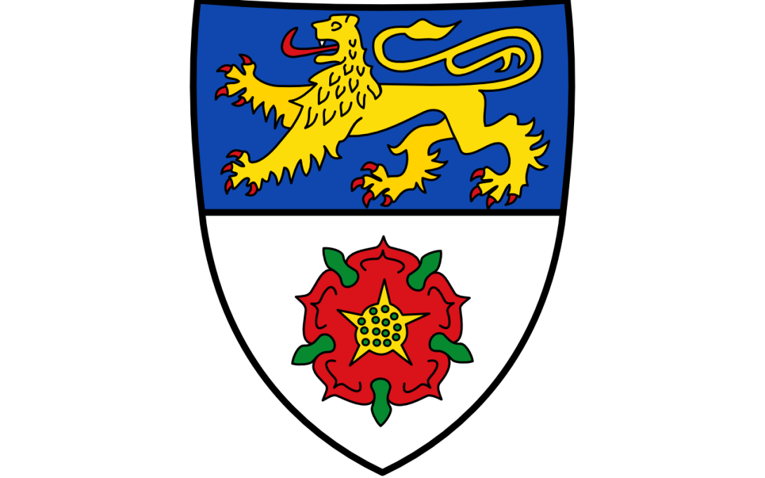 Auf dem Bild wird das Wappen der Stadt Erkelenz angezeigt