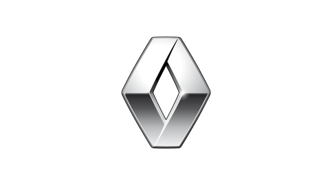 Markenlogo von Renault Fahrzeugen gefunden bei Wirkaufenautos24