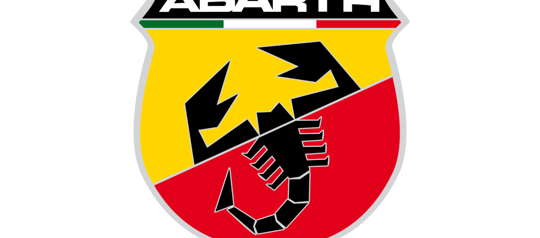 Markenlogo von Abarth Fahrzeugen gerunden bei Wirkaufenautos24