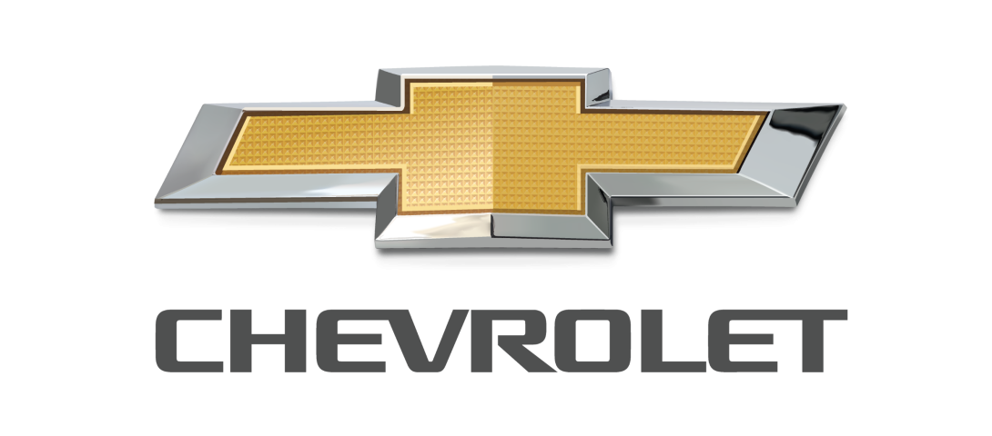 Markenlogo von Chevrolet Fahrzeugen gerunden bei Wirkaufenautos24