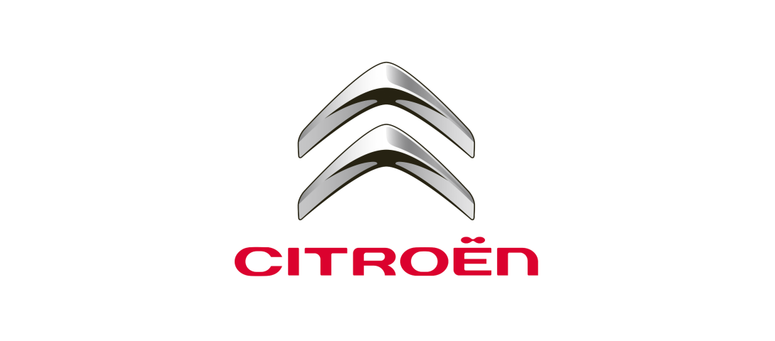 Markenlogo von Citroen Fahrzeugen gerunden bei Wirkaufenautos24