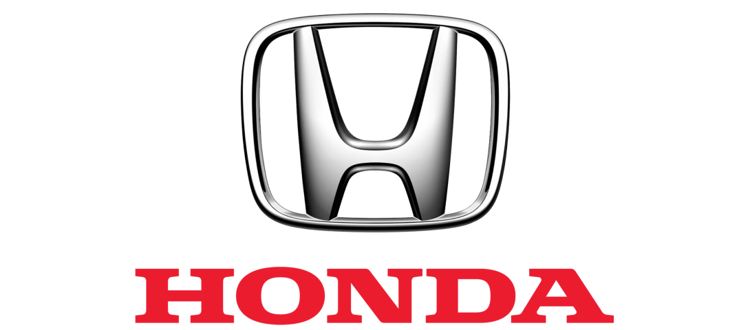 Markenlogo von Honda Fahrzeugen gerunden bei Wirkaufenautos24