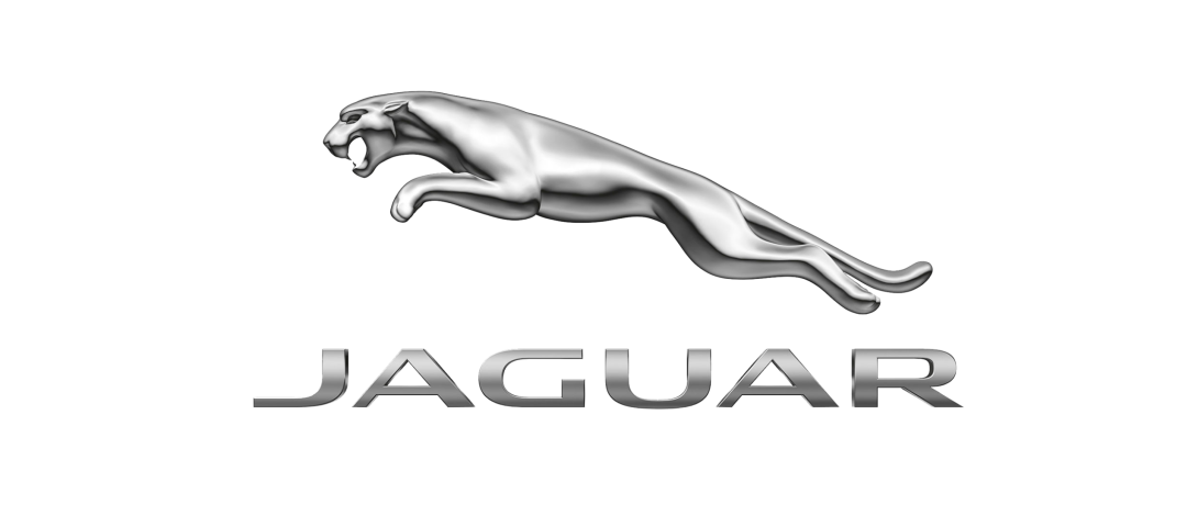 Markenlogo von Jaguar Fahrzeugen gerunden bei Wirkaufenautos24