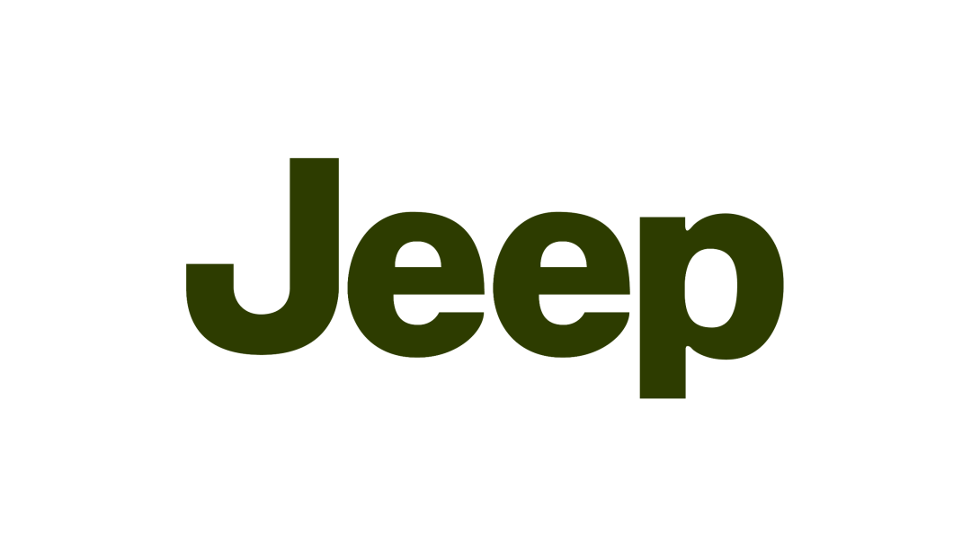Markenlogo von Jeep Fahrzeugen gerunden bei Wirkaufenautos24