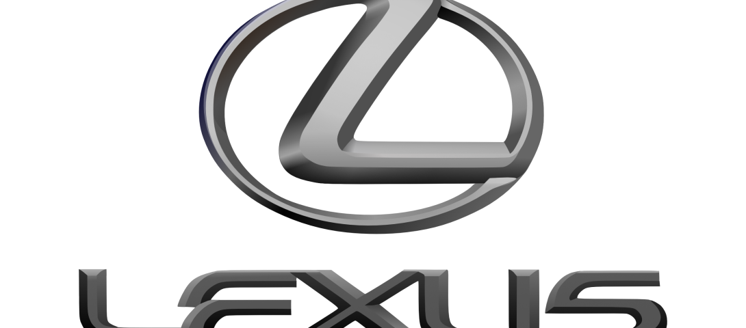 Markenlogo von Lexus Fahrzeugen gerunden bei Wirkaufenautos24