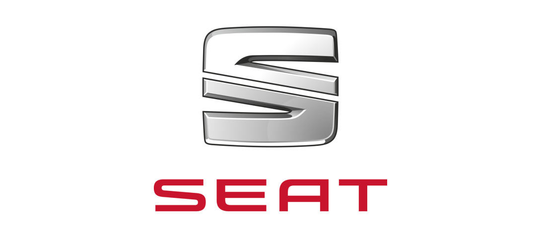 Markenlogo von Seat Fahrzeugen gefunden bei Wirkaufenautos24