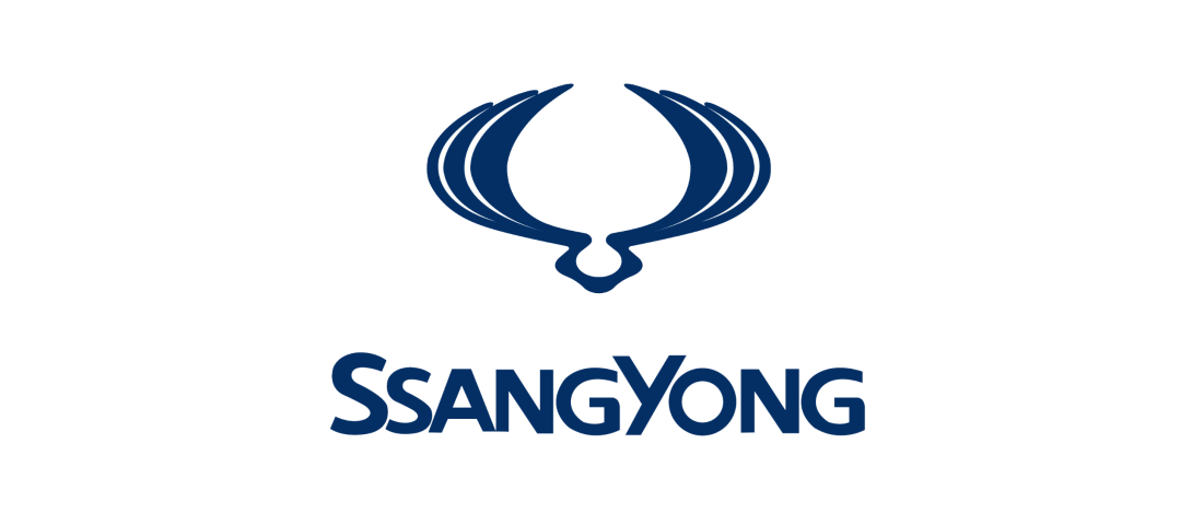 Markenlogo von SsangYong Fahrzeugen gefunden bei Wirkaufenautos24