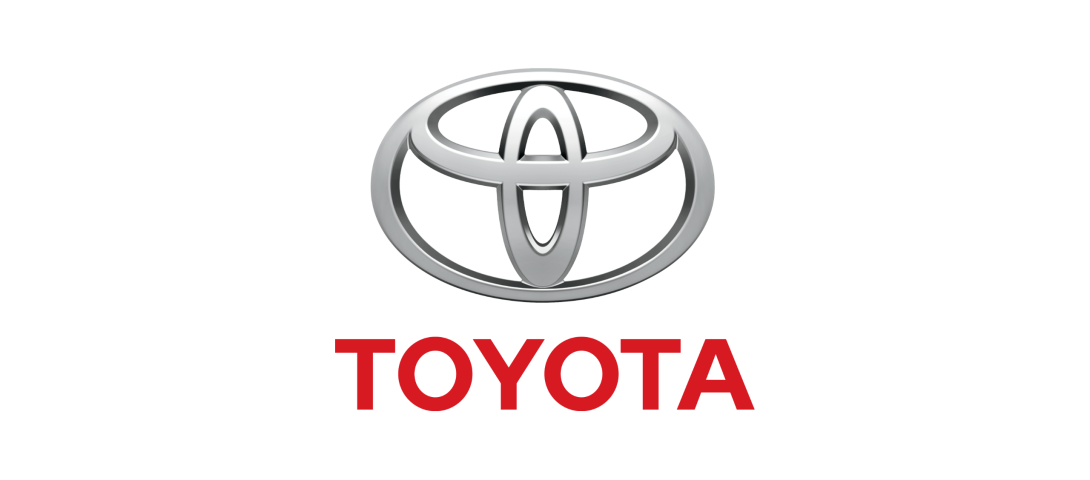 Markenlogo von Toyota Fahrzeugen gefunden bei Wirkaufenautos24