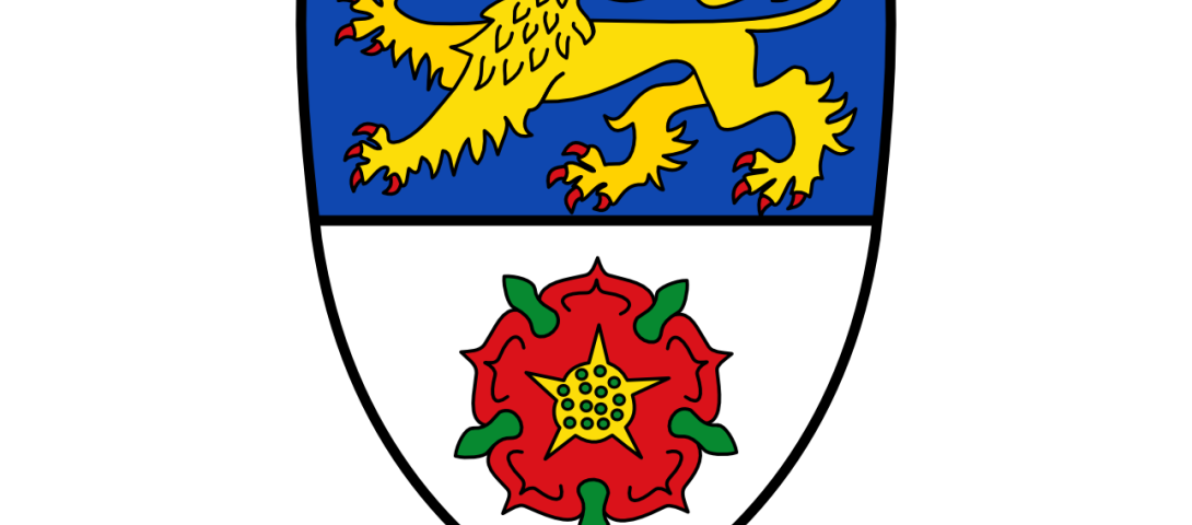 Auf dem Bild wird das Wappen der Stadt Erkelenz angezeigt