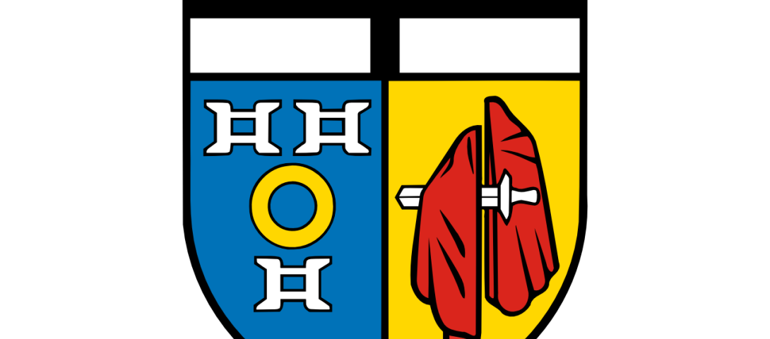 Auf dem Bild wird das Wappen der Stadt Kaarst angezeigt