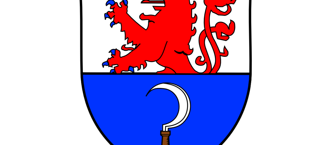 Auf dem Bild wird das Wappen der Stadt Remscheid angezeigt