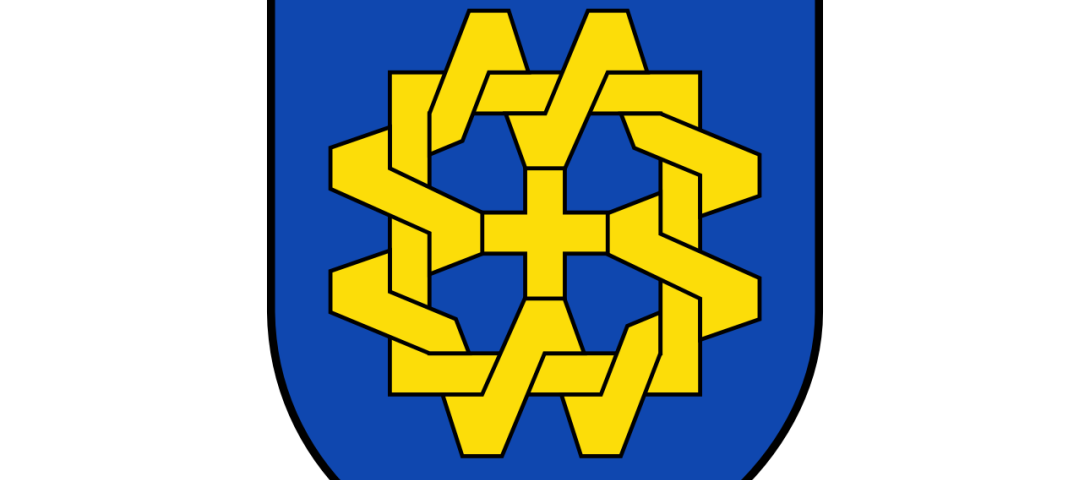 Auf dem Bild wird das Wappen der Stadt Willich angezeigt