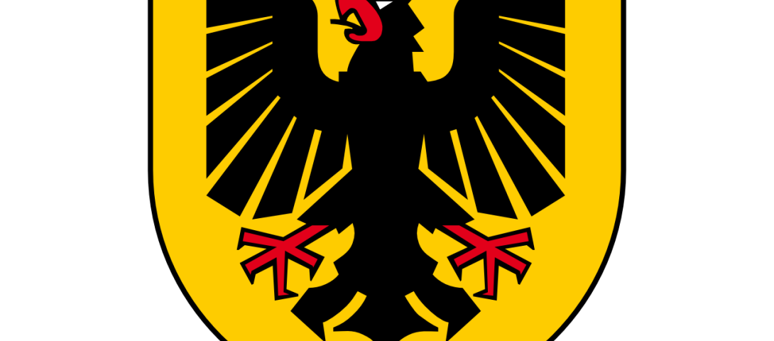 Auf dem Bild wird das Wappen der Stadt Dortmund angezeigt